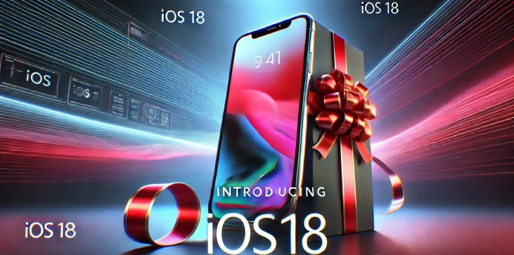 νέο iOS18