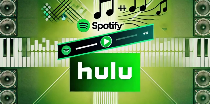 spotify και hulu